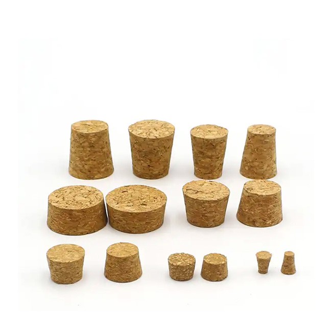 Natural Cork For Glass Bottle